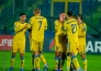 Фоторепортаж с матча отбора ЕВРО-2020 Сан-Марино — Казахстан 1:3