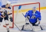 Фоторепортаж с матча ВХЛ «Номад» — «Южный Урал» 2:1
