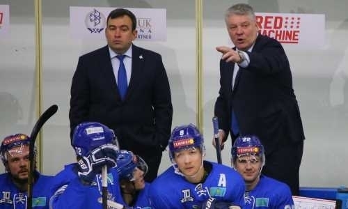 «Не было страсти, азарта». Наставник «Номада» отметил молодых игроков в игре с «Южным Уралом»