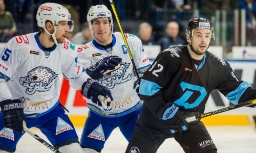 Букмекеры назвали фаворита матча КХЛ «Барыс» — «Динамо» Минск