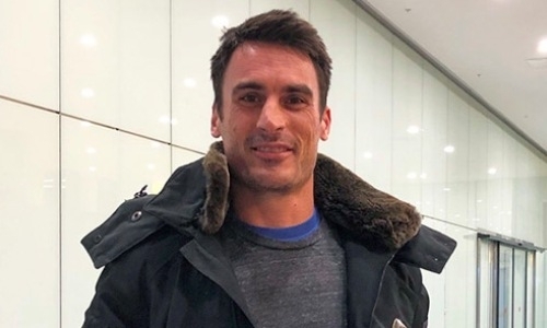 Экс-капитан «Барыса» Боченски прилетел в Нур-Султан