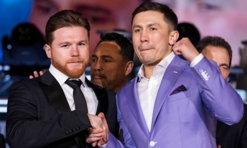 Головкин помогает «Канело» богатеть. DAZN раскрыл удивительные подробности