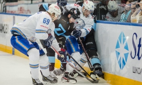 «Точно в основное победит». Олимпийский чемпион уверен в исходе матча «Барыс» — «Динамо» Минск