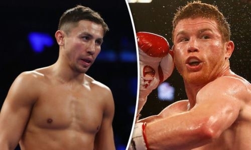 «Канело» поставили на место за его наглое заявление о третьем бое с Головкиным