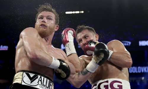 Озвучена шокирующая причина решительного отказа «Канело» от трилогии с Головкиным