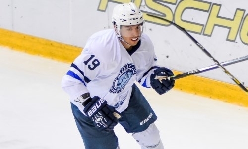 Канадский форвард получил дисквалификацию и не сыграет с «Барысом»