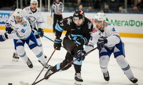 «Заскочить в тройку сильнейших». Уверенный прогноз на матч «Барыс» — «Динамо» Минск дали в России