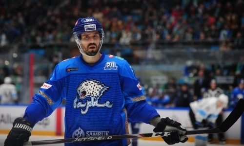 «Барыс» выиграл матч в основное время впервые с 11 октября