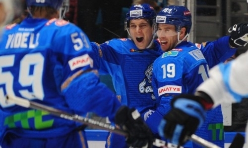 «Удалось „взорвать“ наше нападение». Корбэн Найт о своей результативности, победе над минским «Динамо» и «короле» овертаймов