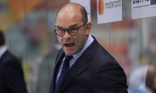 «Мы имеем то, что имеем». Наставник минского «Динамо» поздравил «Барыс»