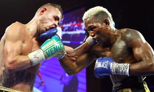 Пуэрториканский боксер победил нокаутом в первом бою после гибели Дадашева