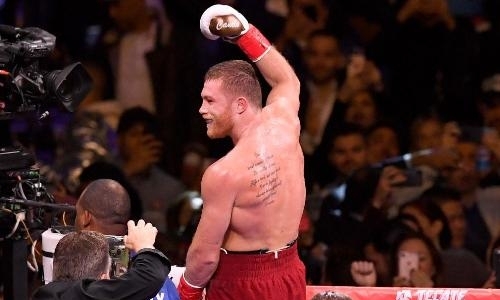 В команде «Канело» назвали трех конкурентов Головкина на его следующий бой