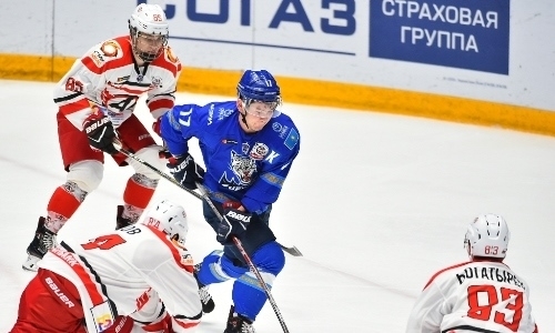Букмекеры уверены в поражении «Снежных Барсов» в матче с «Авто»