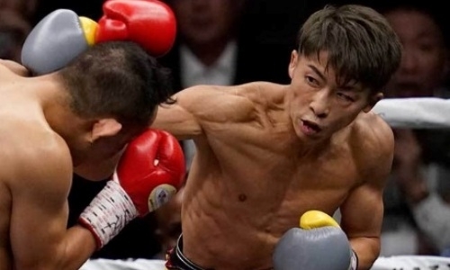 Сравниваемый с Головкиным «Монстр» сделал заявление о мегафайте с другим чемпионом мира