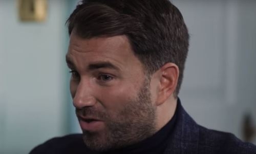 Промоутер Головкина назвал следующего соперника Усика и раскрыл детали боя