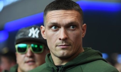 Усик отказался драться с победителем реванша Джошуа — Руис и объяснил почему
