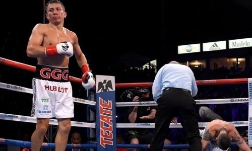 Вместе с Ломаченко и Усиком. Головкина включили в ТОП-5 боксеров с привлекательным стилем