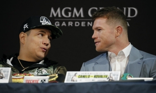 «Удивительно». «Канело» готовит грандиозный сюрприз для Головкина?