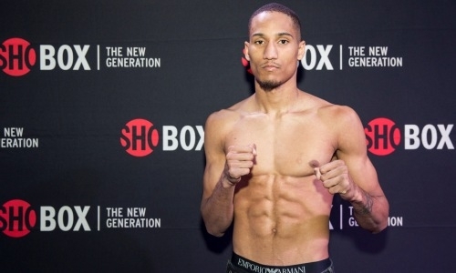 Испугавший казахстанского боксера американец сразится с экс-чемпионом мира в элиминаторе за титул WBO