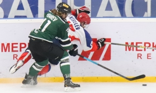 Листки хоккейного календаря. Неделя №13. 25 ноября — 1 декабря Как «мамлюки» «волков» укрощали