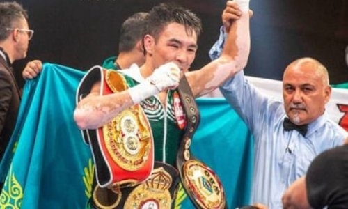 «Мудреный боксер». Зарубежное СМИ оценило шансы небитого казахстанца в бою против соперника с 30 победами