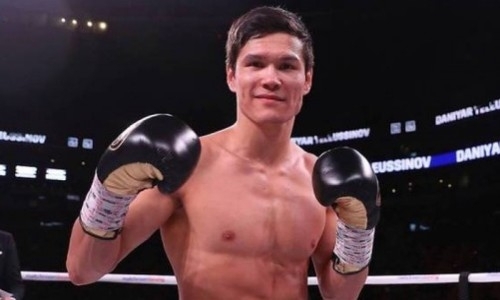 «Путешествие продолжается». Официально анонсирован следующий бой Данияра Елеусинова