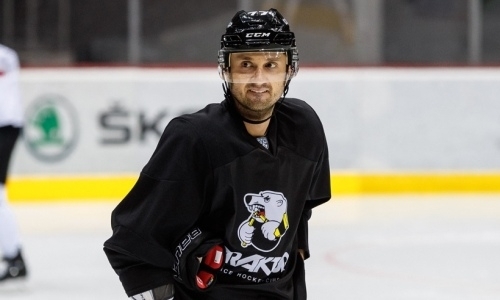 Соперник «Барыса» по конференции КХЛ расстался с обладателем Кубка европейских чемпионов