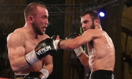 Российский обидчик казахстанца стал чемпионом мира. Видео