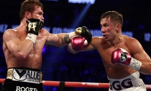 «Не может даже...». Головкин помог американскому аналитику разоблачить «Канело»