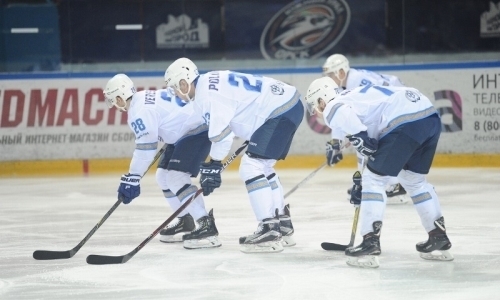 Показали характер. Фарм-клуб «Барыса» уступил «Челмету» в матче ВХЛ