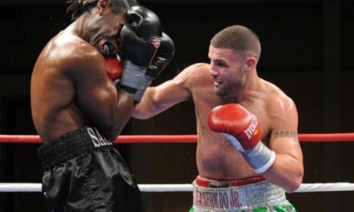 Экс-чемпион мира после нокаута за 79 секунд сразится с бывшим соперником Головкина