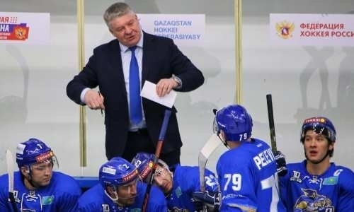 «Это говорит само за себя». Тренер «Номада» оценил самоотверженность игроков в матче с «Челметом»