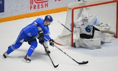 «Ещё смилостивились». В Беларуси необычно отреагировали на разгромную победу «Барыса»