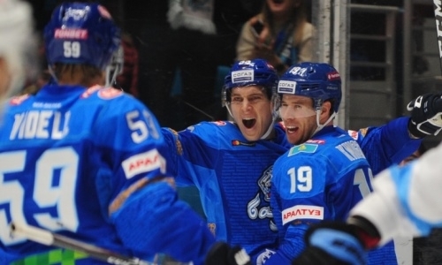 «Стали лучшими». «Матч ТВ» оценил прогресс «Барыса» и успехи легионеров клуба