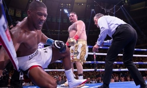 «Более талантлив». Тренер Головкина назвал победителя реванша Руис — Джошуа