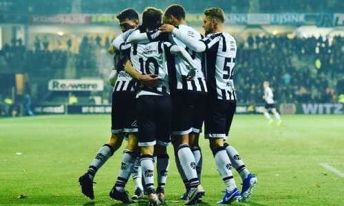 Казахстанский футболист вошел в символическую сборную тура европейского чемпионата