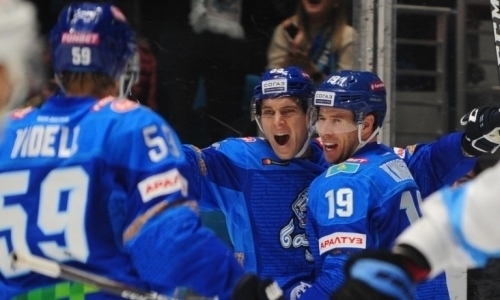 «Любят забивать много». В России оценили шансы «Барыса» на победу в следующем матче КХЛ