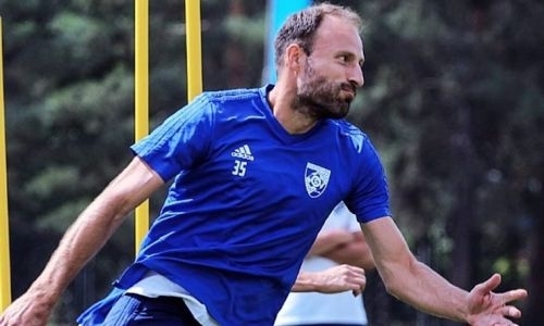 «Не вижу смысла скрывать». Клуб КПЛ расстался с опытным форвардом