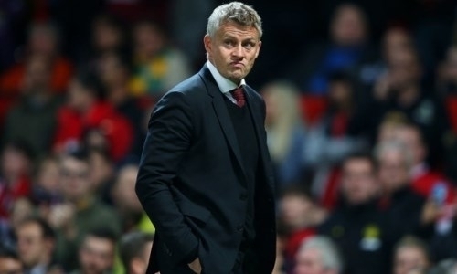 Главный тренер «Манчестер Юнайтед» озвучил условие своего увольнения после поражения от «Астаны»