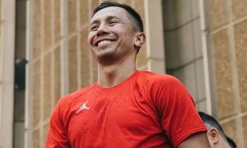 «Это безумие». Чемпион мира в диком восторге от соседства с Головкиным