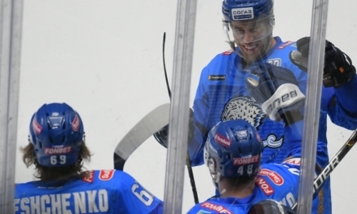 Букмекеры оценили шансы «Барыса» победить «Йокерит» в Нур-Султане