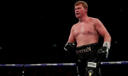 «Никто не в силах победить меня». Следующий соперник Поветкина сделал громкое заявление