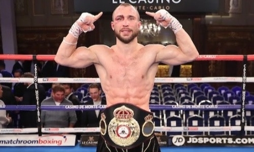 Российский обидчик казахстанца после завоевания титула чемпиона мира узнал имя нового соперника