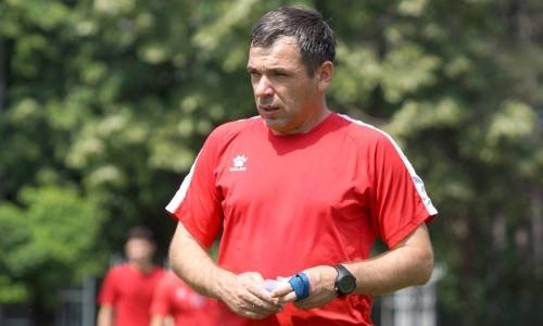 Стало известно имя основного претендента на пост главного тренера «Кызыл-Жара СК»
