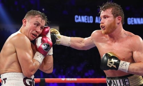 «Чисто и убедительно». «Канело» поставили жесткое условие на третий бой с Головкиным