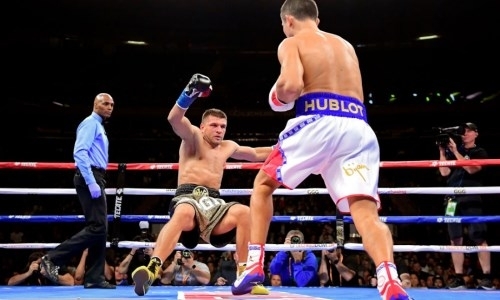 Деревянченко дают ещё один шанс стать чемпионом мира после поражения от Головкина