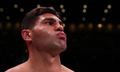 «Он отказался». Экс-боксер «Astana Arlans» решил увести соперника у Усика