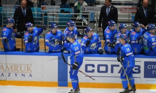 «С минимальными потерями». «Барысу» сообщили позитивные новости после крупной победы