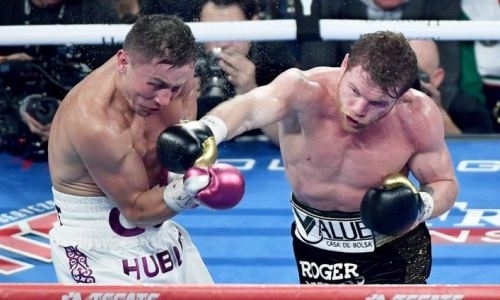 «Остановил импульс». Назван роковой для Головкина удар в историческом бою с «Канело»