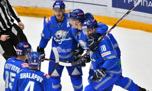 «Как минимум...». КХЛ предсказала место «Барыса» по итогам «регулярки»